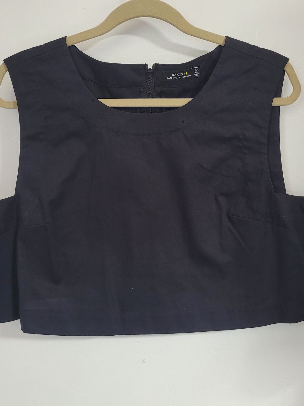 Kate Spade Saturday Squared Tank Top